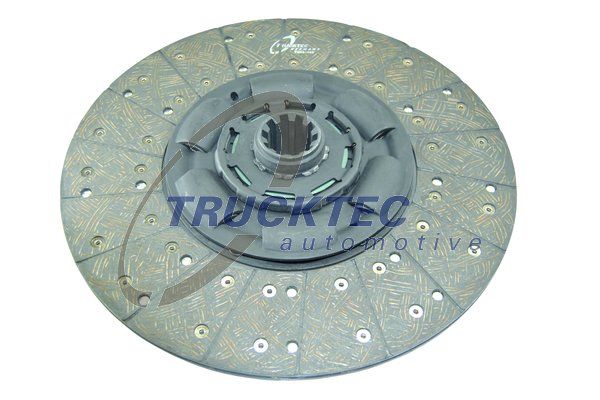 TRUCKTEC AUTOMOTIVE Sajūga disks 01.23.142